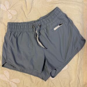 Vuori Clementine Blue 2.0 Short 2.5” Shorts